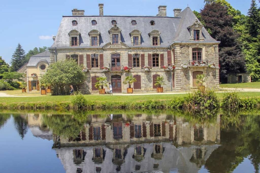 GourinRavissant Pied A Terre Pour Deux.别墅 外观 照片