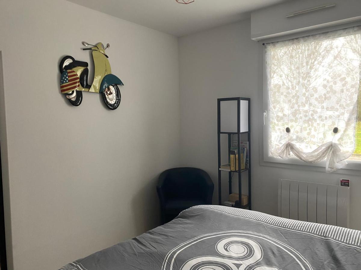 GourinRavissant Pied A Terre Pour Deux.别墅 外观 照片