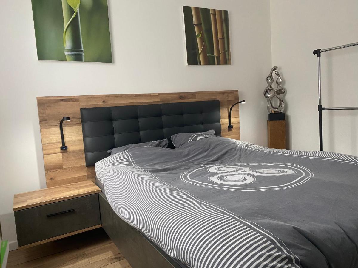 GourinRavissant Pied A Terre Pour Deux.别墅 外观 照片